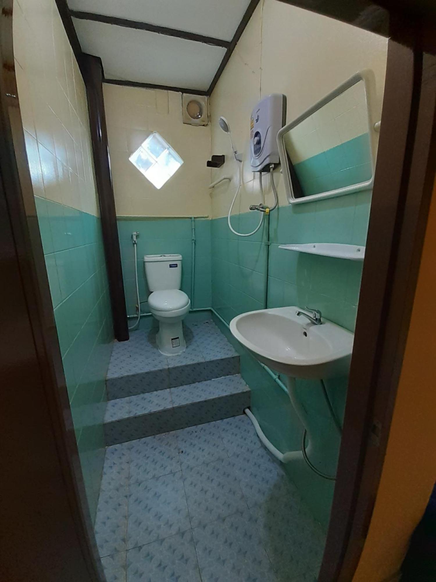 Sabai Ca Baille Guesthouse Pakse Εξωτερικό φωτογραφία