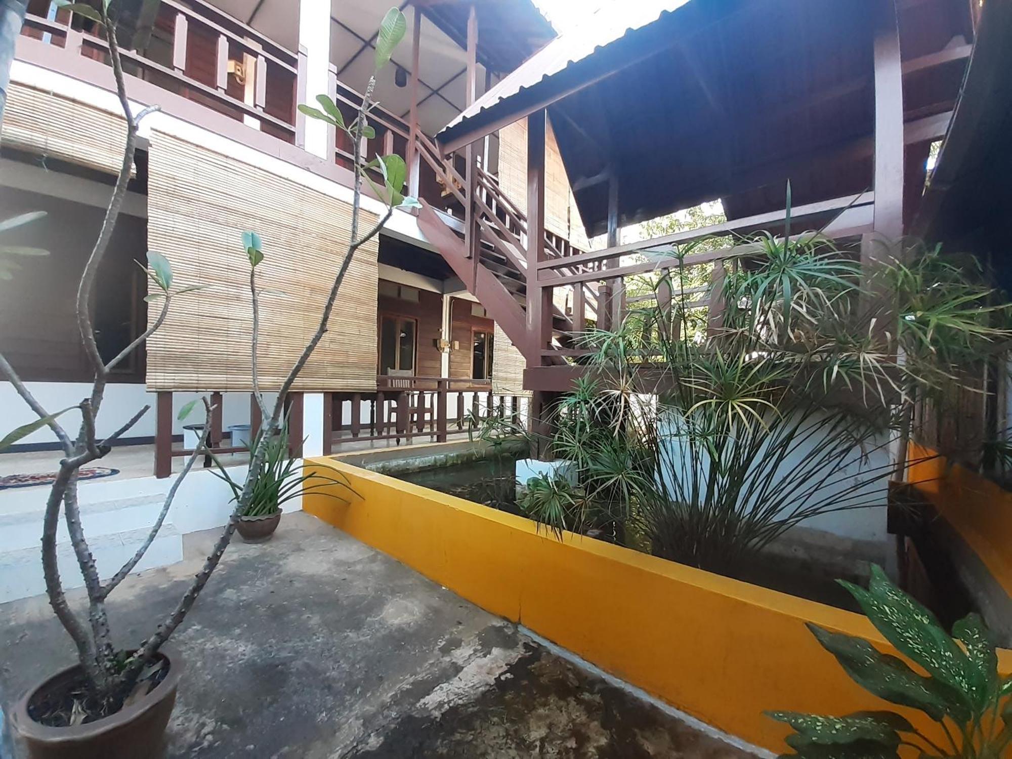 Sabai Ca Baille Guesthouse Pakse Εξωτερικό φωτογραφία