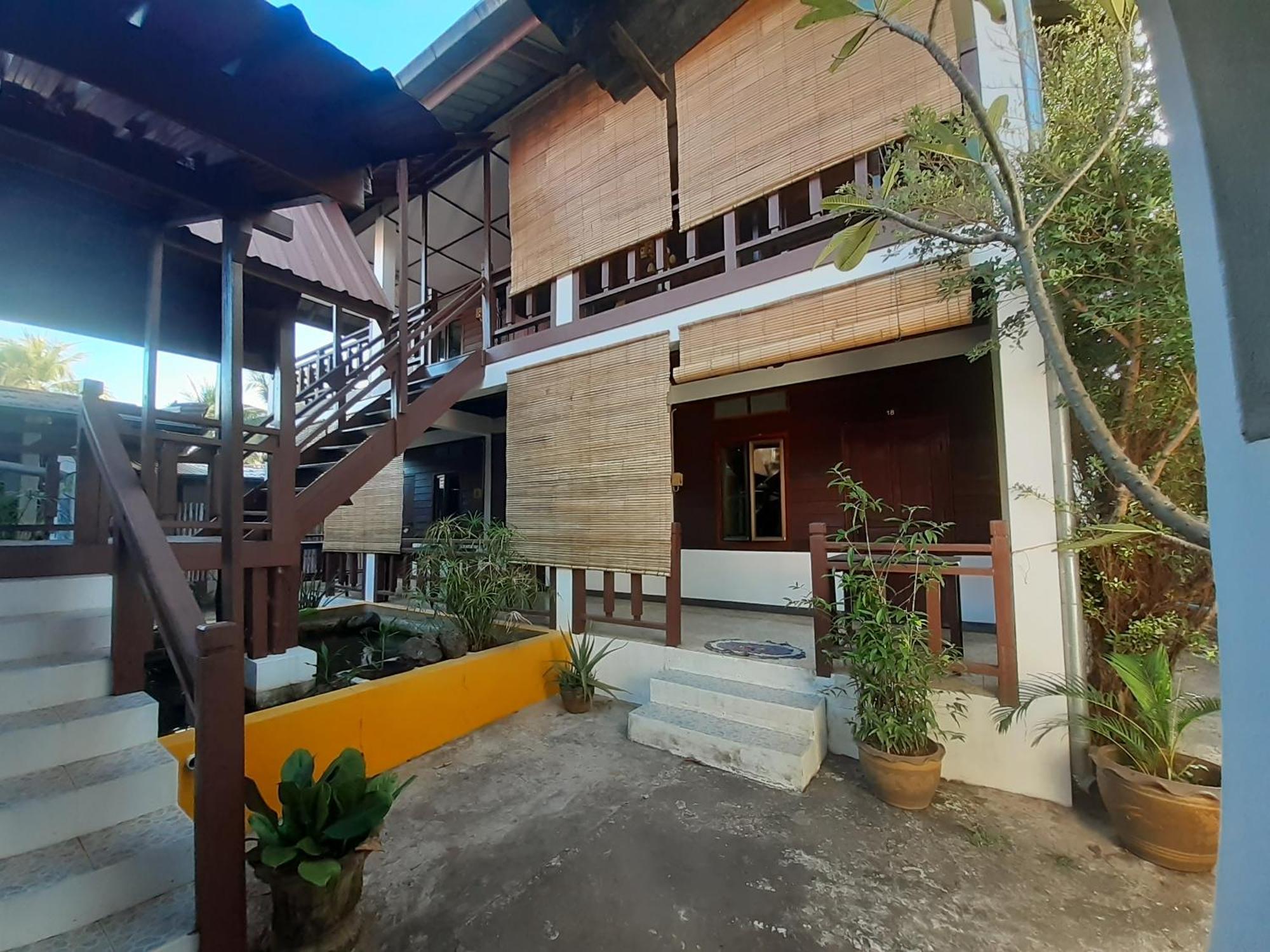 Sabai Ca Baille Guesthouse Pakse Εξωτερικό φωτογραφία