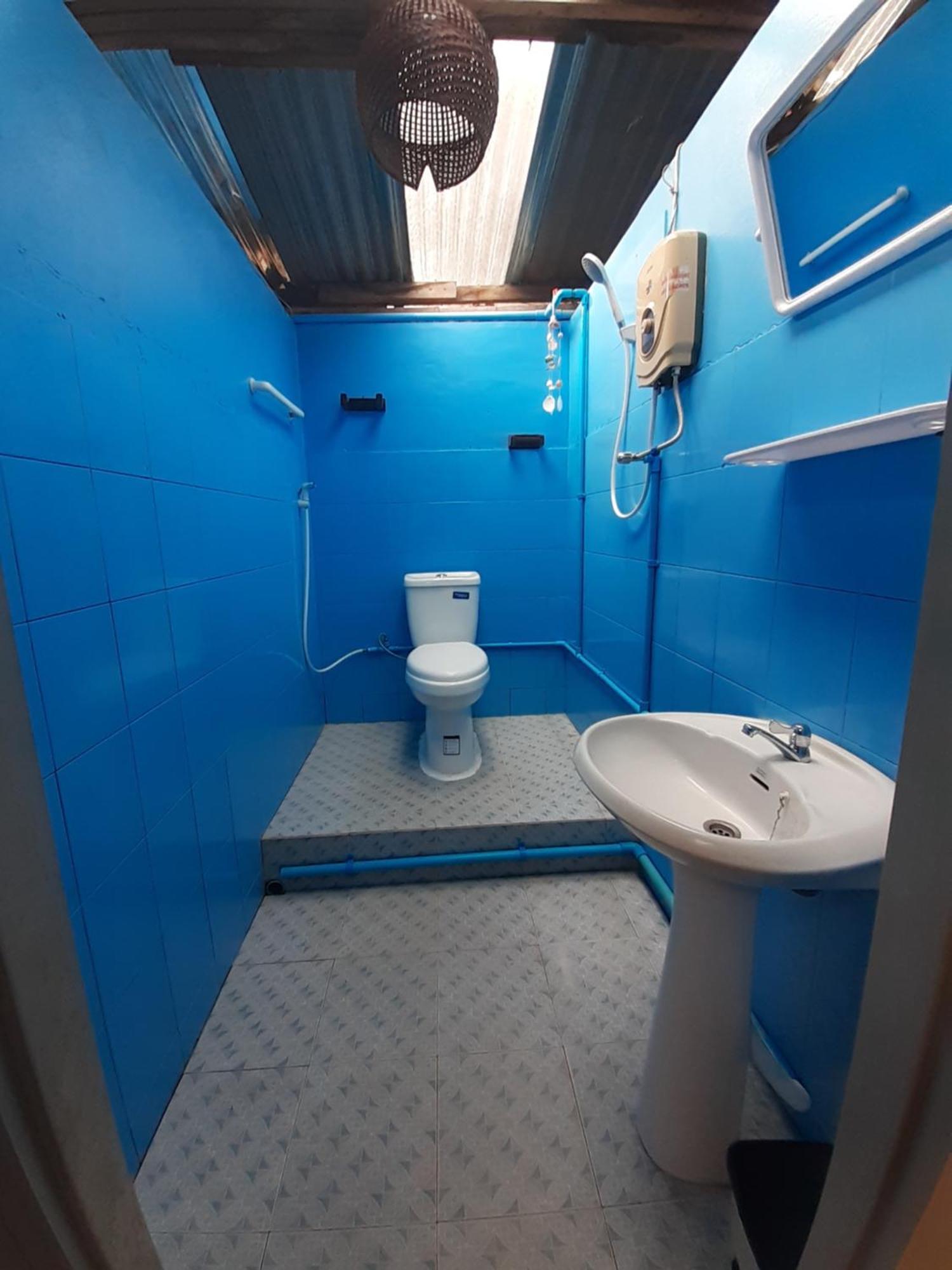 Sabai Ca Baille Guesthouse Pakse Εξωτερικό φωτογραφία