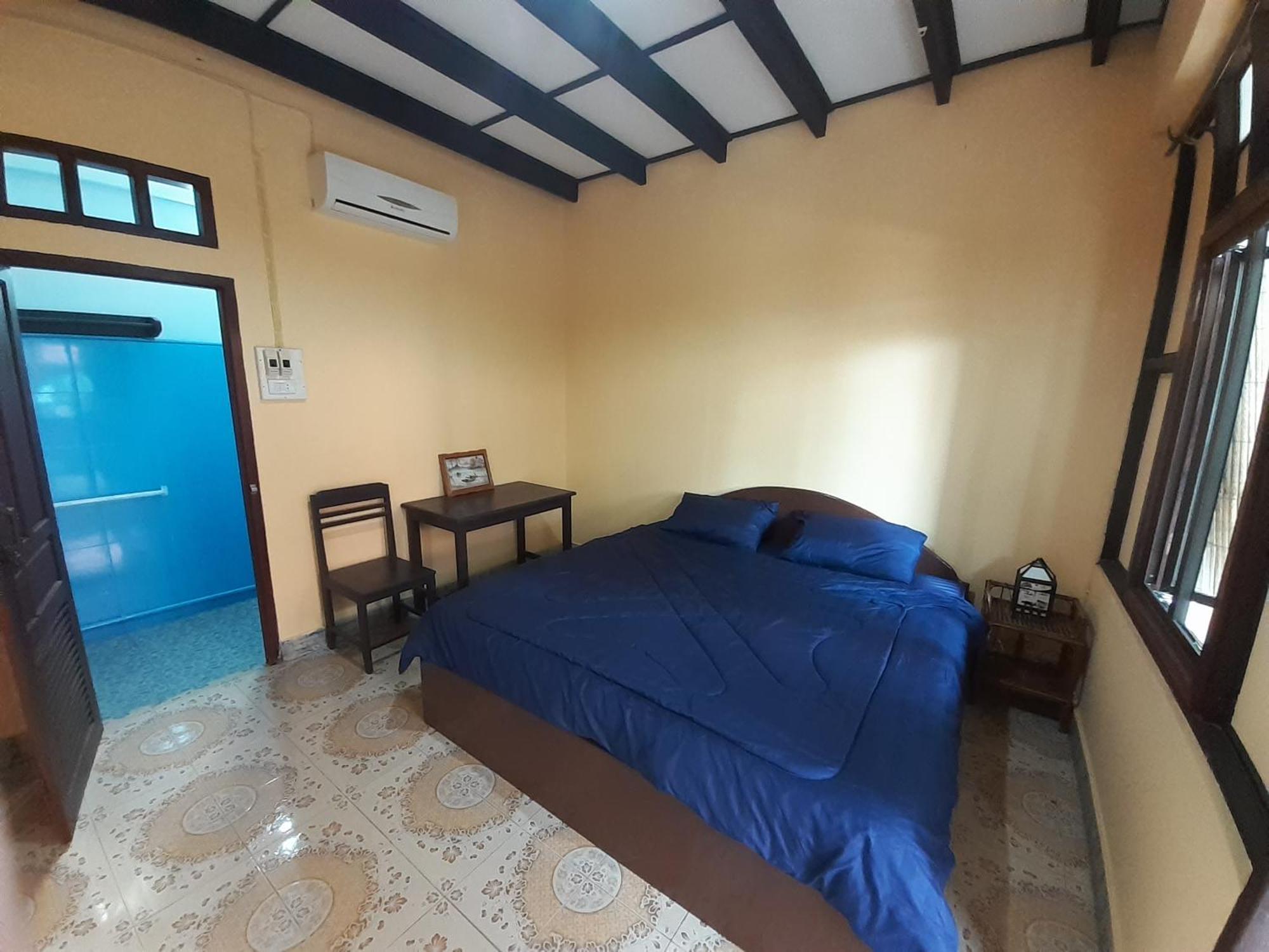 Sabai Ca Baille Guesthouse Pakse Εξωτερικό φωτογραφία