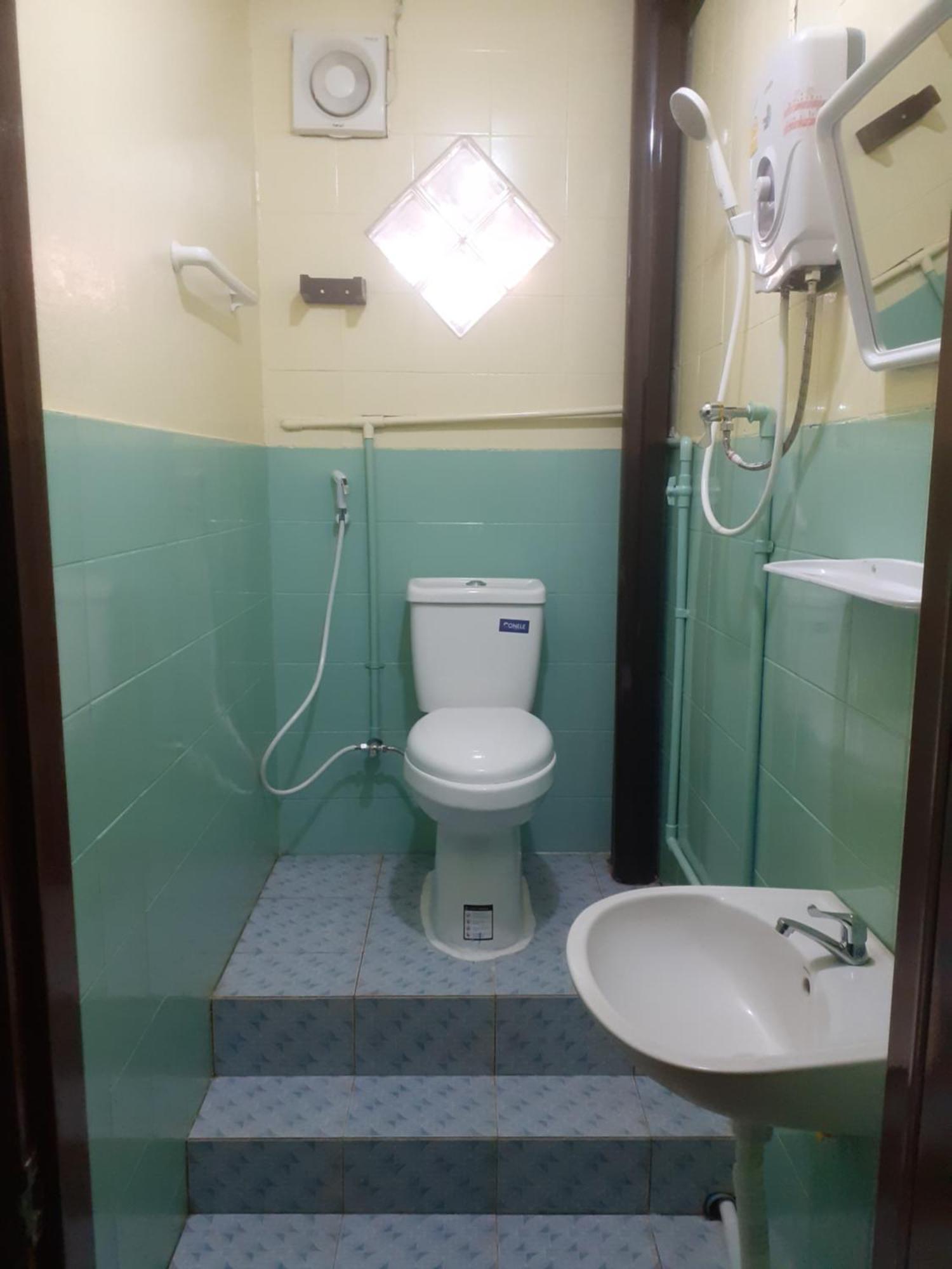 Sabai Ca Baille Guesthouse Pakse Εξωτερικό φωτογραφία