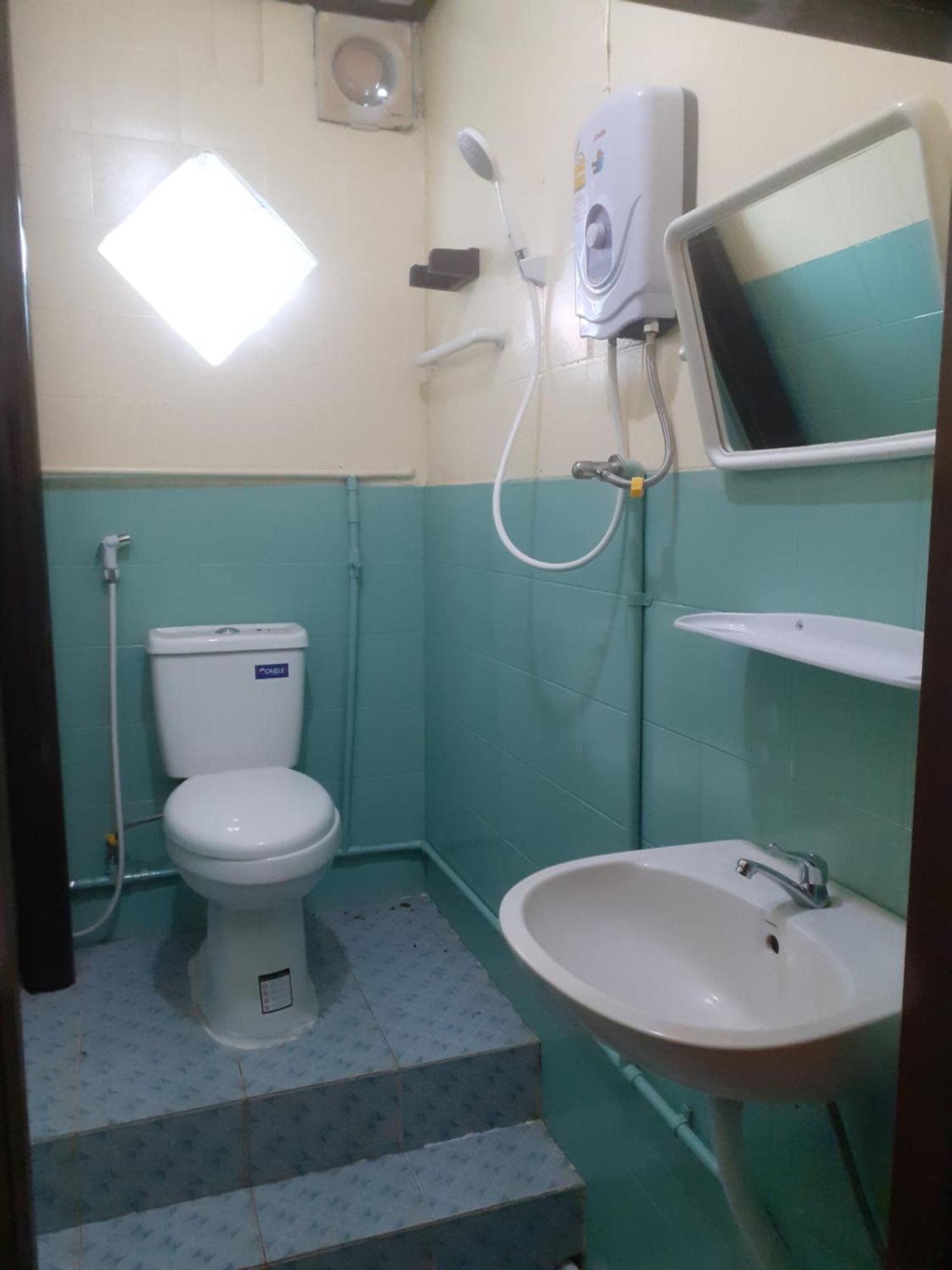 Sabai Ca Baille Guesthouse Pakse Εξωτερικό φωτογραφία