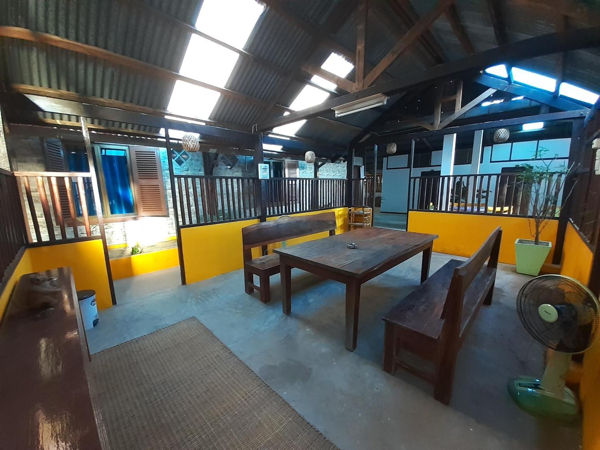 Sabai Ca Baille Guesthouse Pakse Εξωτερικό φωτογραφία