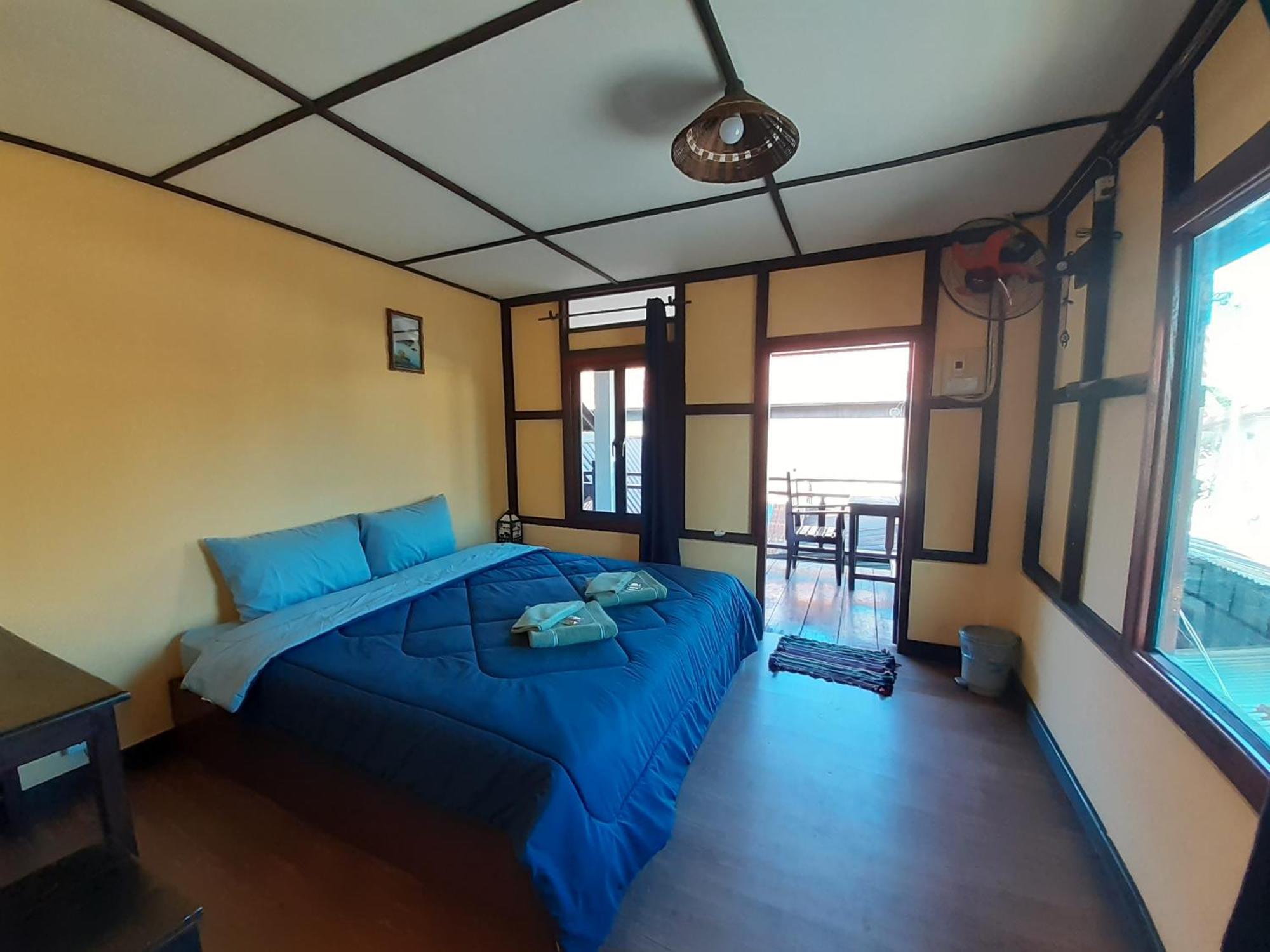 Sabai Ca Baille Guesthouse Pakse Εξωτερικό φωτογραφία