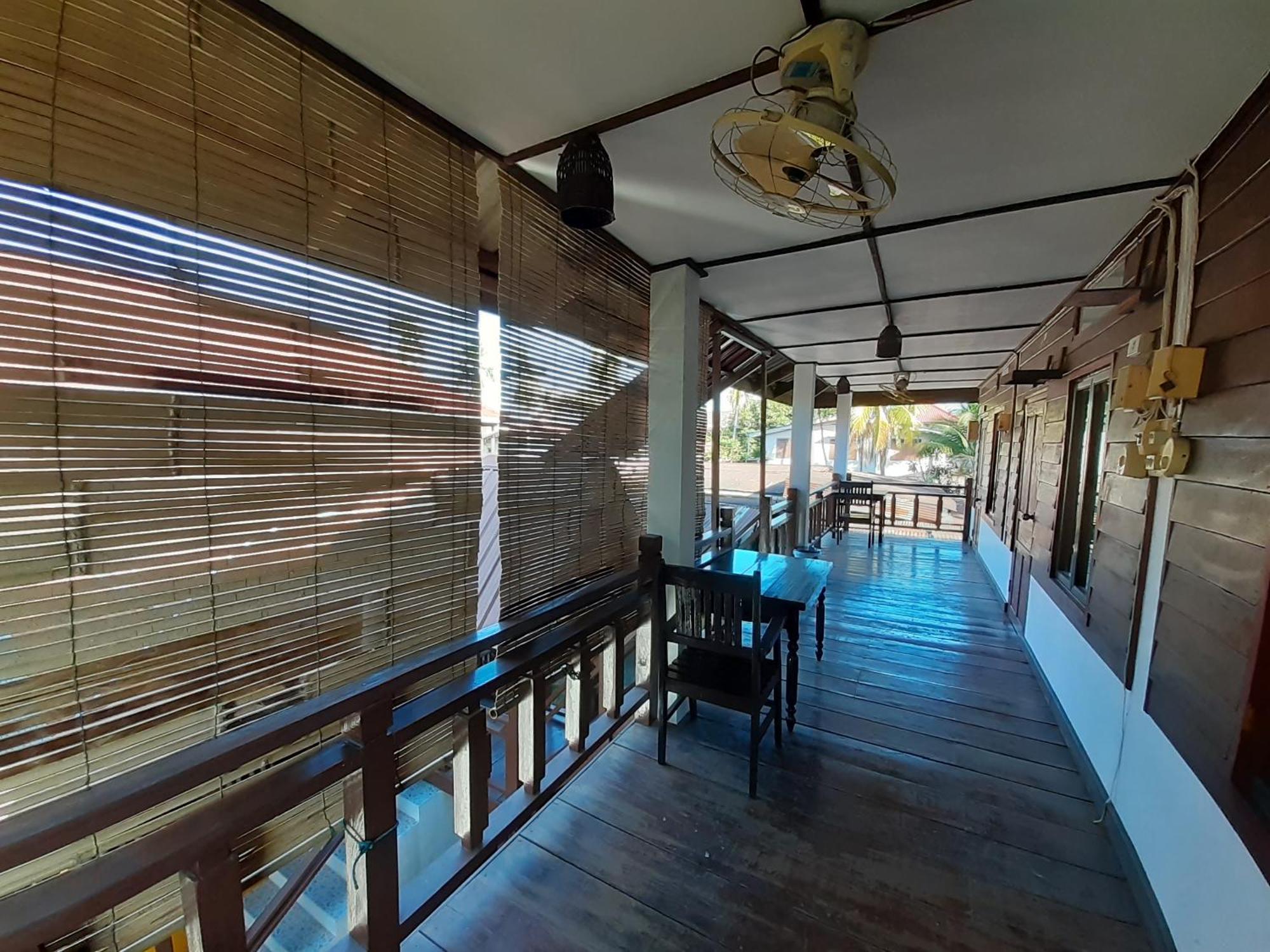Sabai Ca Baille Guesthouse Pakse Εξωτερικό φωτογραφία